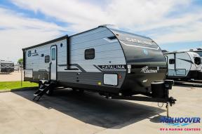 New 2024 Coachmen RV Catalina Legacy Edition 293TQBSCK Photo