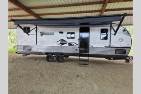 New 2025 Forest River RV Viking 6K Series 262DBS Photo