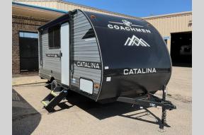 New 2025 Coachmen RV Catalina 154RBX Photo