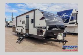 New 2025 Coachmen RV Catalina 261BHS Photo