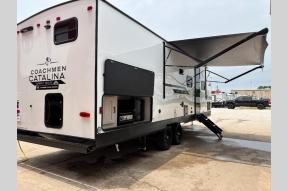 New 2025 Coachmen RV Catalina 261BHS Photo