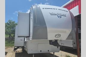 New 2025 Forest River RV Wildcat 35FL Photo