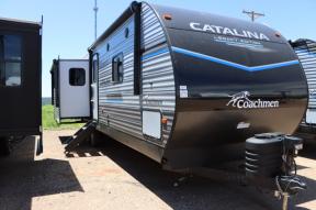 New 2024 Coachmen RV Catalina Legacy Edition 313RLTS Photo