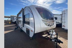 New 2024 Forest River RV Wildwood FSX 165VIEW Photo