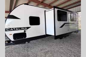New 2025 Coachmen RV Catalina 261BHS Photo