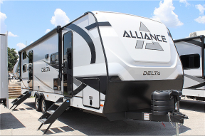 New 2025 Alliance RV Delta 281BH Photo