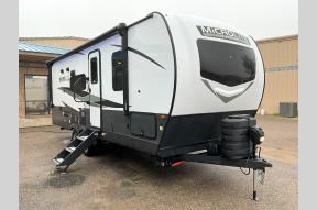 New 2025 Forest River RV Flagstaff Micro Lite 25DBH Photo