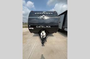 New 2025 Coachmen RV Catalina 134BHX Photo