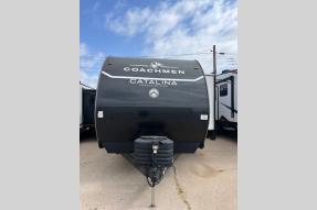 Used 2025 Coachmen RV Catalina Legacy Edition 343BHTS Photo