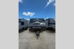 New 2025 Coachmen RV Catalina 154RBX Photo