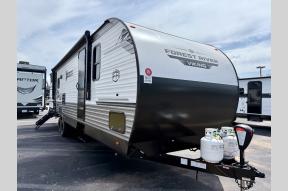 New 2025 Forest River RV Viking 6K Series 292TB Photo