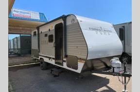 New 2026 Forest River RV Puma Camping Edition 18BHCE Photo