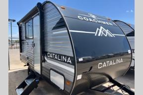 New 2025 Coachmen RV Catalina Summit Series 7 154RBX Photo