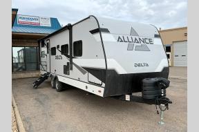New 2025 Alliance RV Delta Ultra Lite BH241 Photo