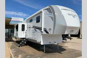 New 2025 Forest River RV Wildcat 32LIVE Photo