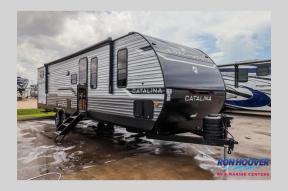 New 2025 Coachmen RV Catalina Legacy Edition 343BHTS-DEN Photo