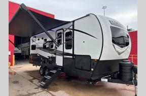 New 2025 Forest River RV Flagstaff Micro Lite 25BRDS Photo