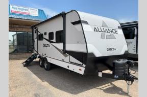 New 2025 Alliance RV Delta Ultra Lite ML206 Photo
