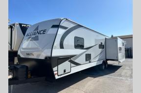 New 2025 Alliance RV Delta 321BH Photo