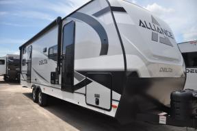 New 2025 Alliance RV Delta 281BH Photo