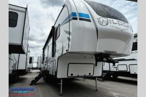 New 2022 Forest River RV Wildcat 302BH Photo