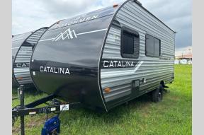 New 2025 Coachmen RV Catalina 164BHX Photo