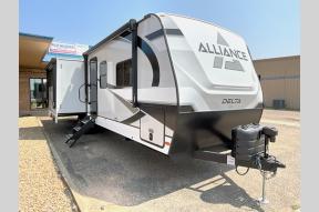 New 2025 Alliance RV Delta 321BH Photo