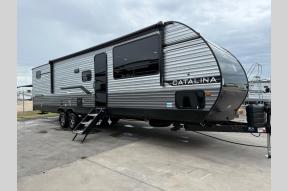 New 2026 Coachmen RV Catalina Legacy Edition 343BHTS RHB Photo