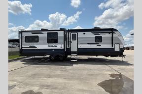 New 2026 Forest River RV Puma 31RLQS Photo