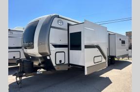 New 2025 Forest River RV Wildwood Heritage Glen 322VIEW Photo