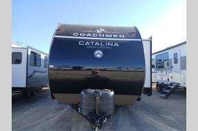 New 2026 Coachmen RV Catalina 343BHTSLE RHB Photo