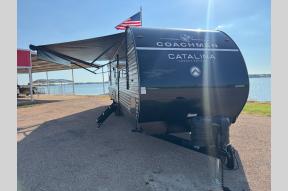 New 2026 Coachmen RV Catalina Legacy Edition 343BHTS-DEN Photo