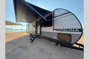 New 2026 Coachmen RV Catalina Legacy Edition 343BHTS Photo