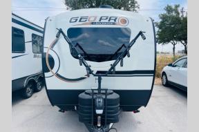 New 2024 Forest River RV Rockwood GEO Pro G19BH Photo