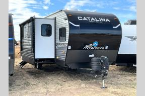 New 2024 Coachmen RV Catalina Legacy Edition 283FEDS Photo