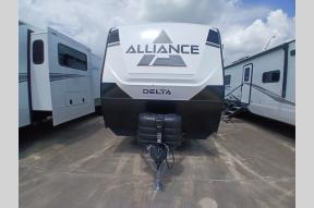 New 2026 Alliance RV Delta 294RK Photo