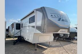 New 2026 Alliance RV Avenue 35RKS Photo