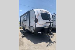 New 2025 Forest River RV Rockwood GEO Pro G20BH Photo