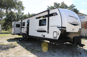 New 2025 Forest River RV Grand Surveyor 302RDBS Photo