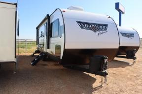 New 2024 Forest River RV Wildwood 26DBUD Photo