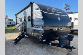 New 2025 Coachmen RV Catalina Legacy Edition 243RBS Photo