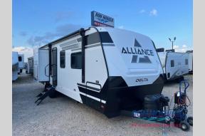 New 2026 Alliance RV Delta 274RKW Photo