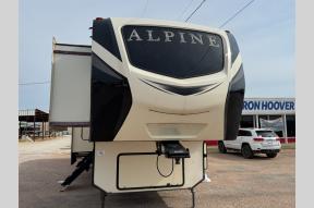 Used 2019 Keystone RV Alpine 3801FK Photo