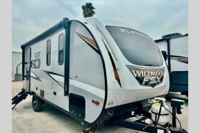 New 2024 Forest River RV Wildwood FSX 163RDSK Photo