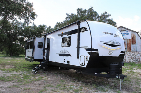 New 2025 Forest River RV Grand Surveyor 305RLBS Photo