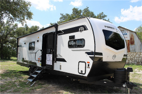 New 2025 Forest River RV Grand Surveyor 268FKBS Photo