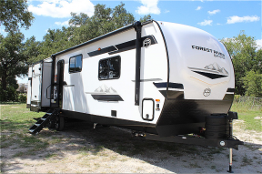 New 2025 Forest River RV Grand Surveyor 301RKBS Photo