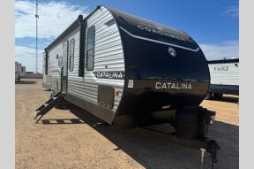 New 2025 Coachmen RV Catalina Legacy Edition 343BHTS Photo