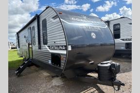 New 2026 Coachmen RV Catalina Legacy Edition 343BHTS-DEN Photo