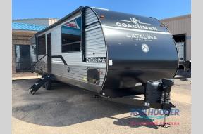 New 2026 Coachmen RV Catalina Legacy Edition 303RKDS Photo